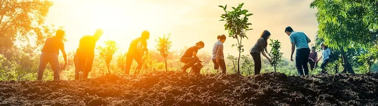 Community development and community empowerment