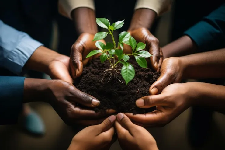 Community development and shared purpose