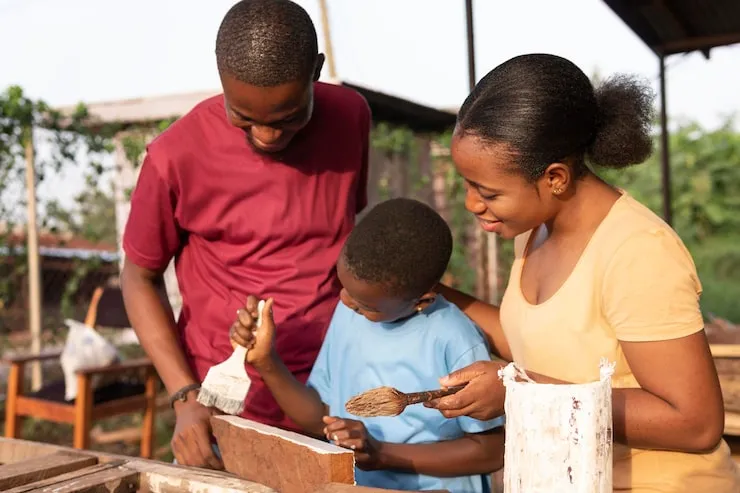 Community engagement and shared aspirations