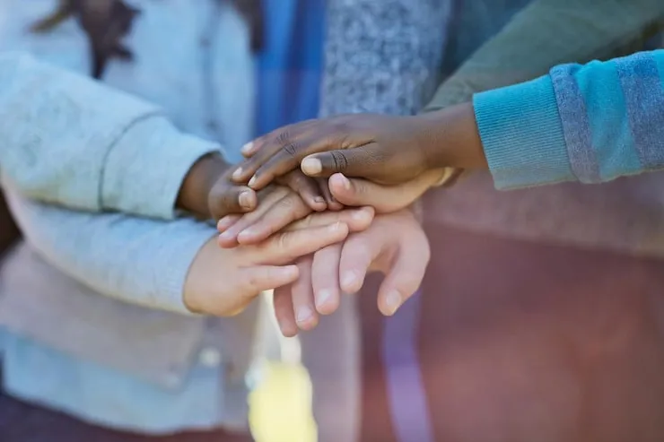 Precious Hope Inc. community care and outreach
