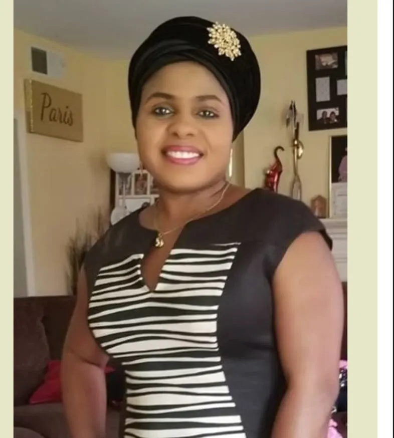 Mrs Christiana Abegunde
