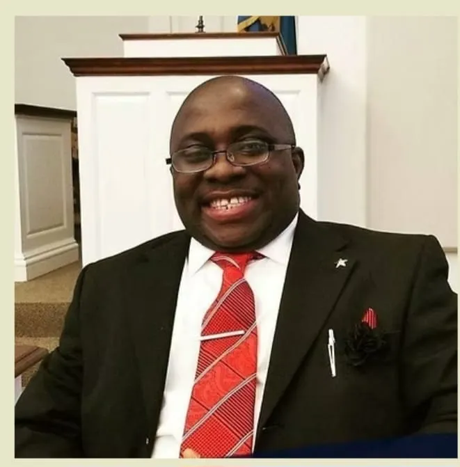 Dr. Kayode Abegunde
