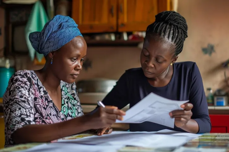 Financial literacy and community education