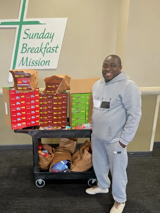 Precious Hope community activity
