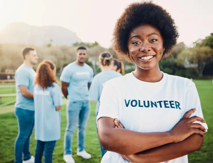 Community engagement and the spirit of helping others