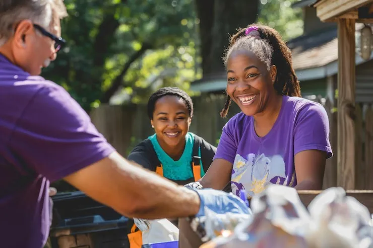 Community connections