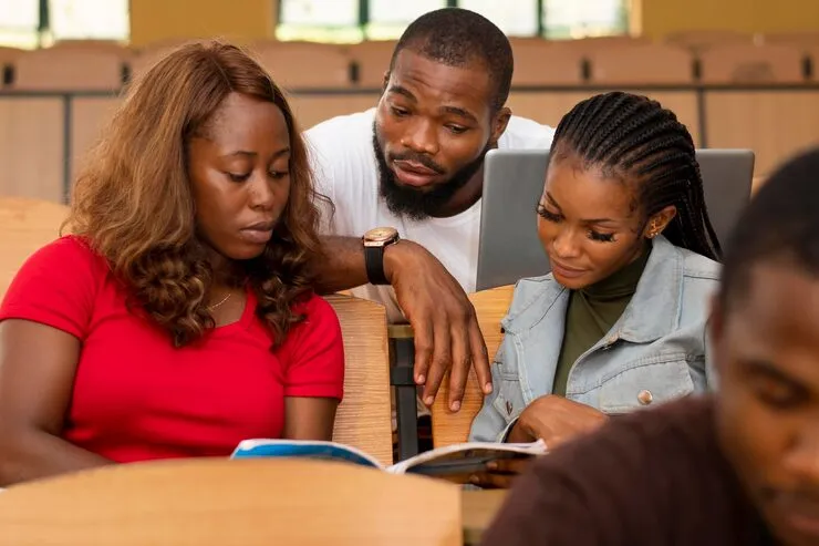 Teaching and learning in a community education setting