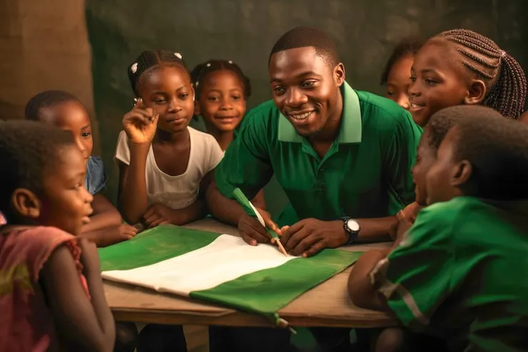 Educational participation and knowledge sharing